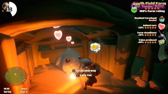 Stardew Valley still BEST? | 10 Farm-life SIMS on Nintendo Switch! смотреть онлайн