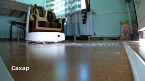 Моющий робот пылесос Xiaomi mi robot vacuum-mop p