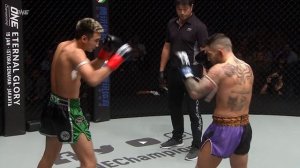 This Muay Thai Fight Was INSANE ?? Petchmorakot vs. Liam Harrison