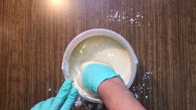 ISCULP это уникальный набор для изготовления скульптур рук , из специальных материалов