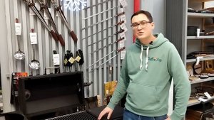 Обзор угольного гриля Паладин Эпир