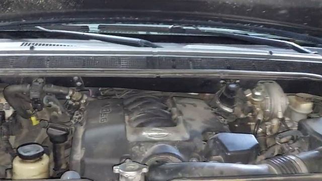 Nissan Titan нет искры смотреть онлайн