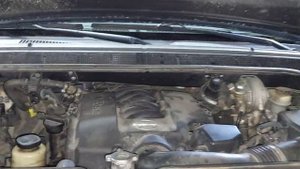 Nissan Titan нет искры