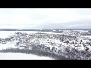 Волоколамск - в сторону Авдотьино