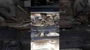 Volvo S80 Замена турбины двигателя