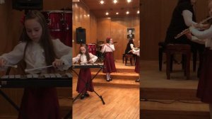 Эвелина Большакова. Вальс свечей.