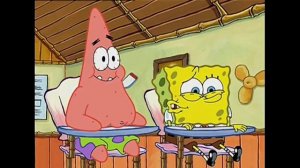 Демотиватор- Губка боб #1