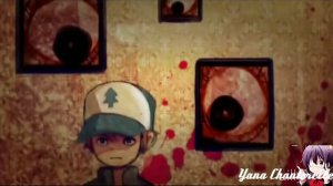 Аниме клип - Гравити фолз - amv (гравити фолз в аниме рус версия)