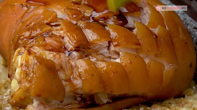 Как приготовить рульку - Рецепты от Со Вкусом