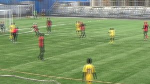 Приалит-Авангард 19.10.2015 1 тайм