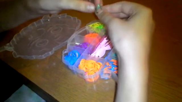 Обзор резиночек(часть 1) смотреть онлайн