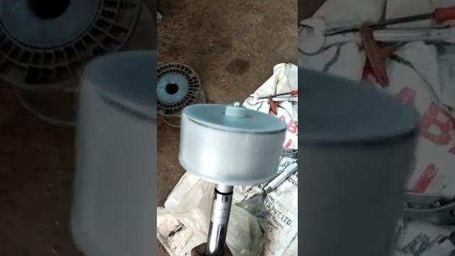 Flexible Shaft Polishing Trolley смотреть онлайн