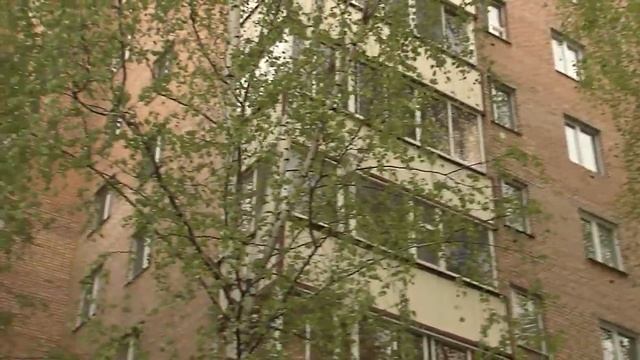 Ремонт в подъезде Гагарина 20 остановился смотреть онлайн