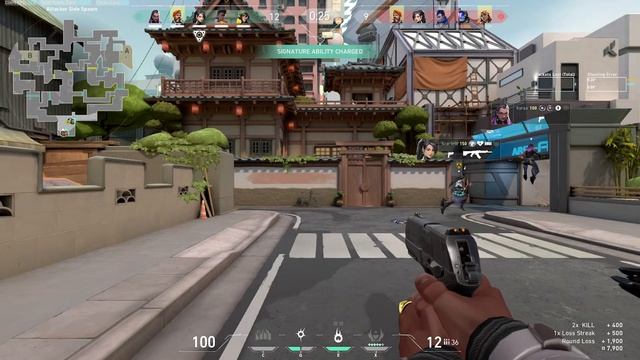 Valorant with ProNoob Squad | #valorant #crimetownroleplay #gtavrp смотреть онлайн