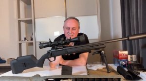 Ремингтон 700 Remington Magpul Hunter 700 обзор SPS Tactical AAC HB