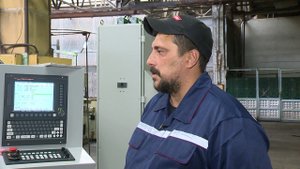 Нужные люди. Я - станочник широкого профиля