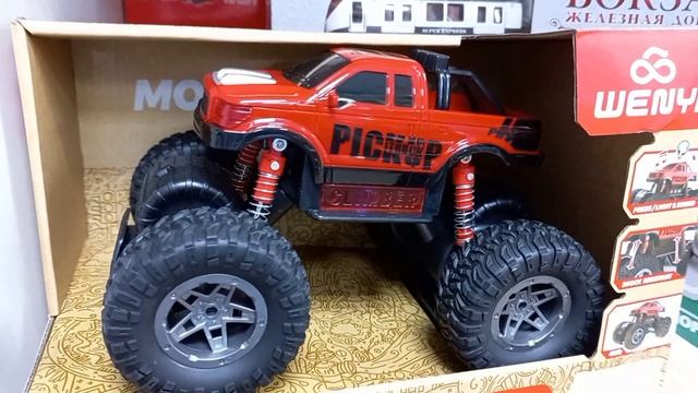 Инерционные машинки со звуком