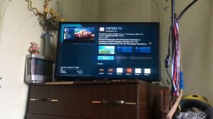 Как скачать приложение и смотреть онлайн тв smart hub на Samsung UE32j5205AK