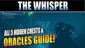 Destiny 2 | Правильное прохождение героической миссии Шепот на чертёж корабля (Шепот Червя)