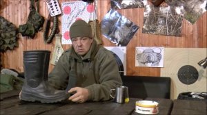 Народная обувь для охоты
