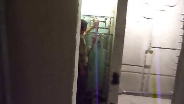 Сантехмонтаж под мойкой