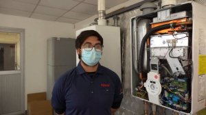 Error 99 - Programa de Capacitación. Calderas Rinnai