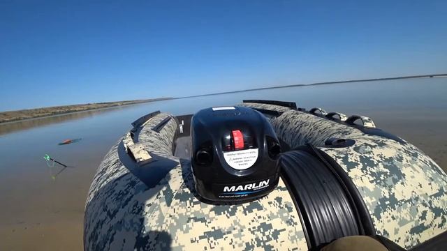 Насос от Marlin Motors: розыгрыш вместе с каналом "На рыбалке" смотреть онлайн