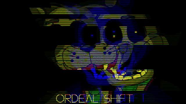 Ordeal Shift смотреть онлайн
