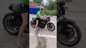 Suzuki gsx 400 s katana/ Сузуки катана 400 s