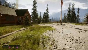 Call of the Wild: The Angler - Малоротый окунь на бронзу (ч2)