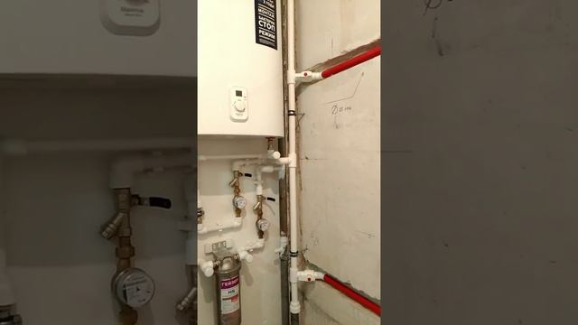 Не греет полотенцесушитель
