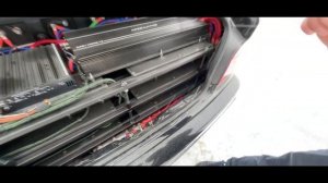 Самая громкая БМВ Сибири ТОПОВЫЙ ПРОЕКТ СИБИРИ ПО АВТОЗВУКУ / ОБЗОР ГРОМКОЙ BMW E39