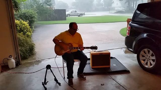 #100 '58 Les Paul Reissue & '57 Tweed Deluxe RI 5E3 смотреть онлайн