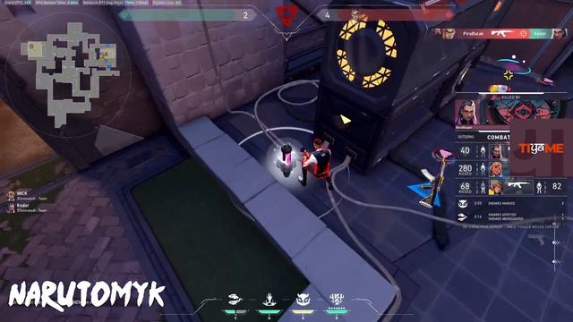 Rank - B | VALORANT LIVE INDIA With NarutoMyk | 5-7-2022 смотреть онлайн