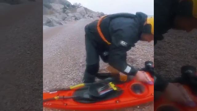 2018 декабрь Каякинг в Крыму ! смотреть онлайн