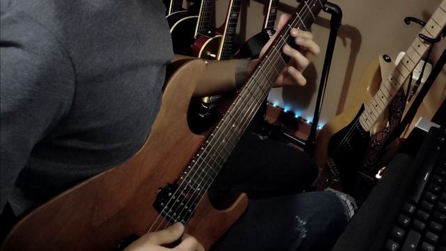 Guthrie Govan - Remember When (Guitar Cover) By Ray Flores 🎸 #jtcguitar #guthriegovan смотреть онлайн