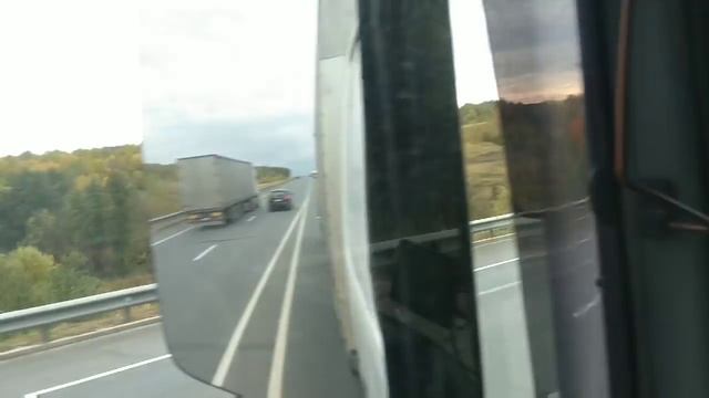 #134 Дальнобой по России.Купил Совёнка) смотреть онлайн