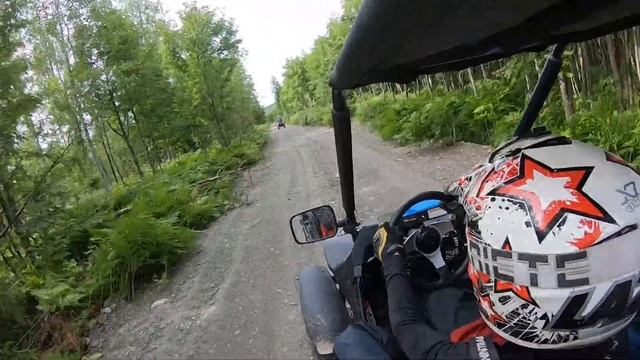 ДОЛГОЖДАННОЕ ПУТЕШЕСТВИЕ В КАРЕЛИЮ. ПРОЕДЕТ ЛИ БАГГИ И КВАДРОЦИКЛ ПО ГРЯЗИ. ЧАСТЬ I смотреть онлайн