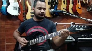 Ibanez Grg170 com SH-2 e TB-6 ficou bom?