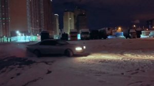 покатушки на марк 2 зима 2022 года)