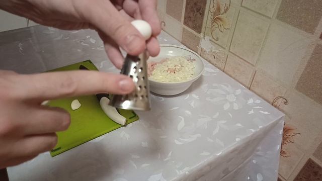 рубленные котлеты