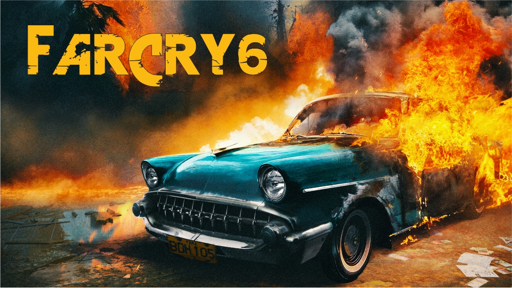 Far Cry 6 ► ДЕЖАВЮ #8