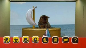 Моя ГОВОРЯЩАЯ АНЖЕЛА 2 в реальной жизни ?. ВТОРАЯ ЧАСТЬ