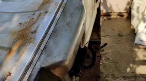 Ярік бачок потік))) Снятие и ремонт бензобака Mercedes W140
