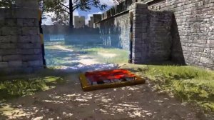 Прохождение The Talos Principle: Road to Gehenna ∼Θ∼ Этап 1.3: Так близко, так далеко