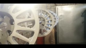 Камера полимерной покраски на газу своими руками +первый запуск и первые проблемы