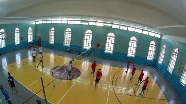 ЛВО vs Новосиль - Волейбол Орел 2015-10-10 full смотреть онлайн