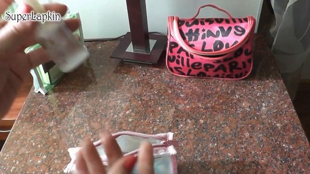 Косметичка в отпуск. Тропики смотреть онлайн