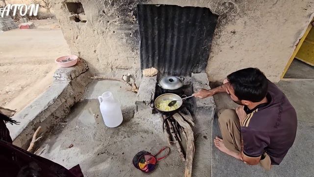 Love and taste in cooking a local dish by Fatemeh and Jamal смотреть онлайн