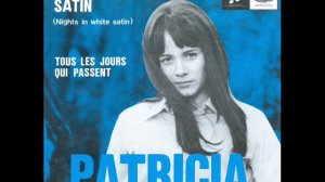 Patricia - Mes Rêves de Satin - 1968